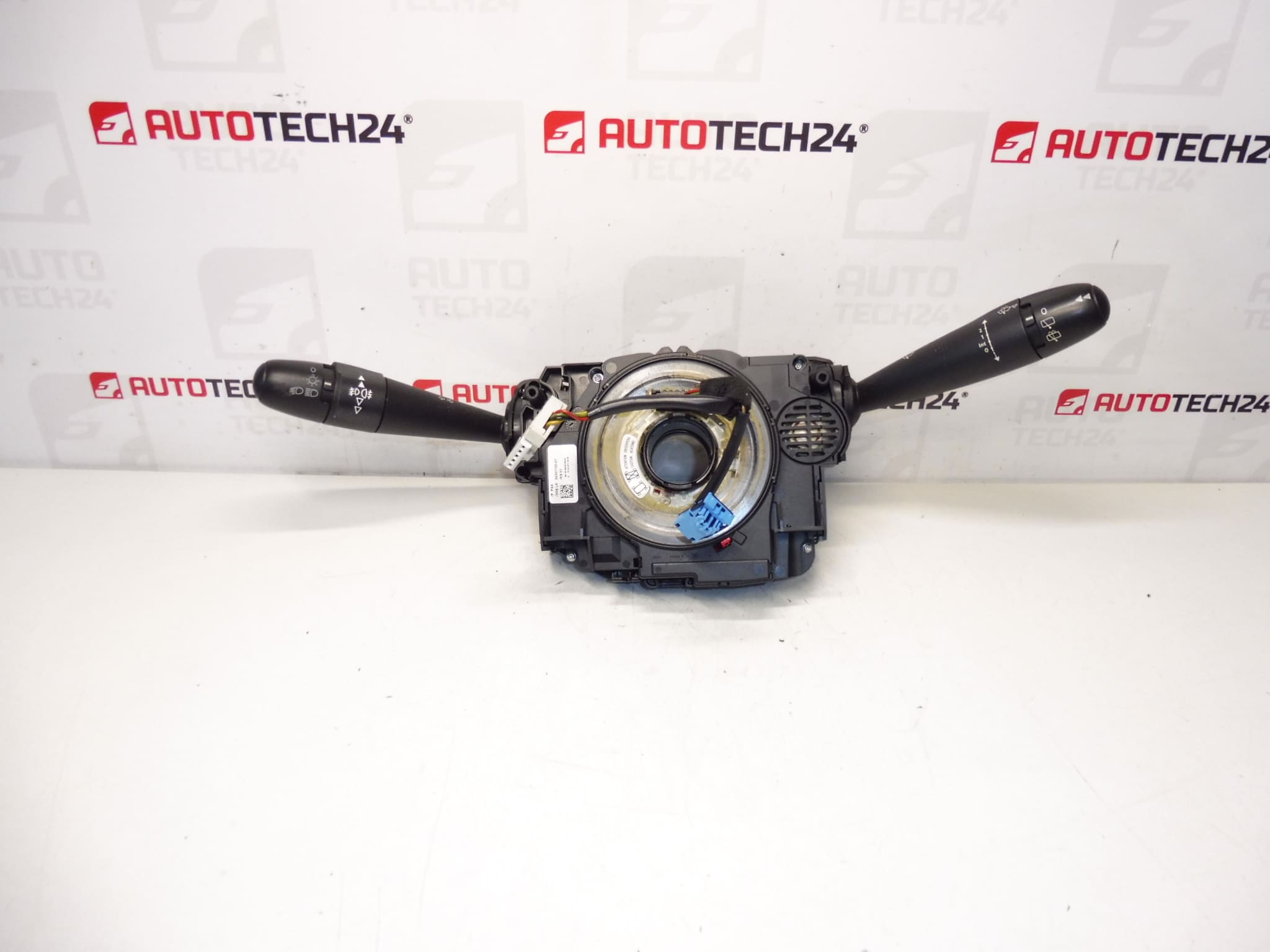 Spakdrivrutiner COM2008P Citroën Peugeot DS 96759249XT 98000200ZD