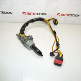 Switchbox + 1 nyckel Peugeot 406 4162R7