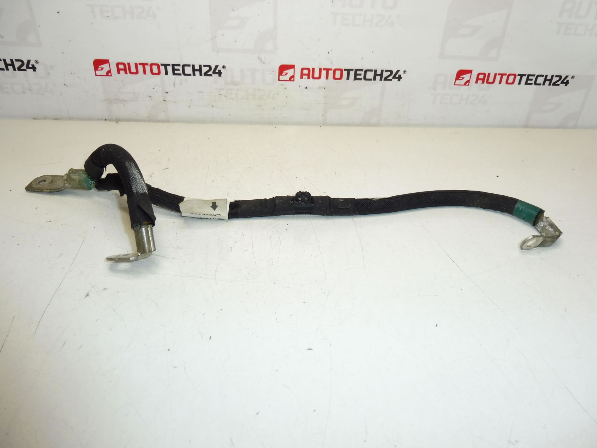 Batteri negativ polkabel 9674241880 5638PJ - Bild 2