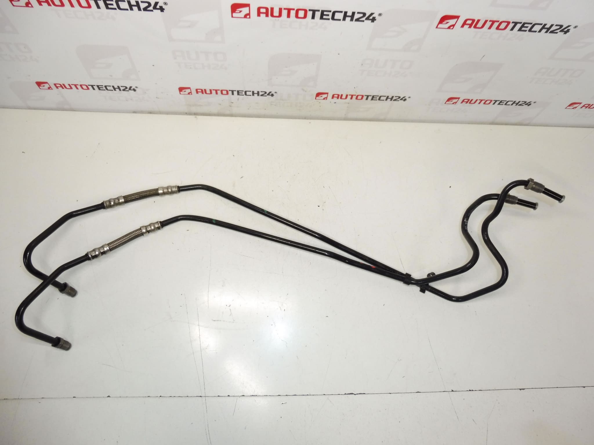 Bromsrör Citroën Peugeot 4888L4 4888L5 - Bild 2