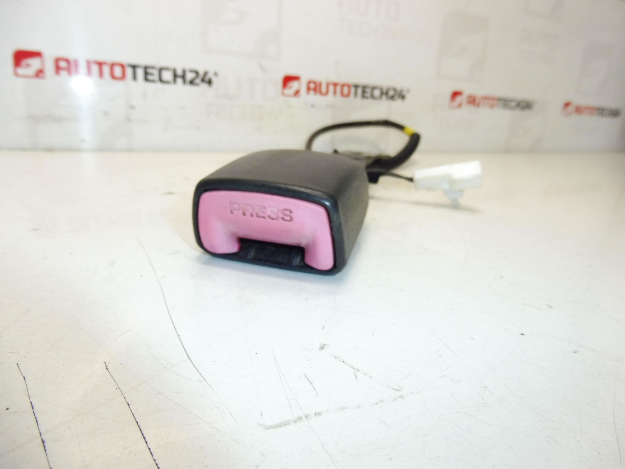 Citroën C1 Peugeot 107 körkortsinnehavare 8974LR 8976N8 - Bild 2