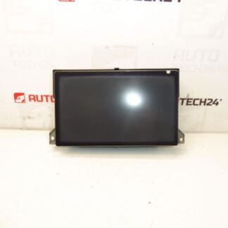 Display NAVIGATION Peugeot 307 9663321880 6563YN 6563YP