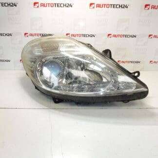 Höger framlykta Xenon Citroën C8 1494319080 89006372 620616