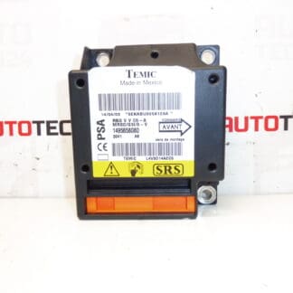 Krockkuddeenhet Citroën C8 Peugeot 807 1495658080 654674