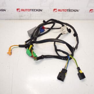 Passagerarstolssele Peugeot 307 CC 441334800 6509Q2