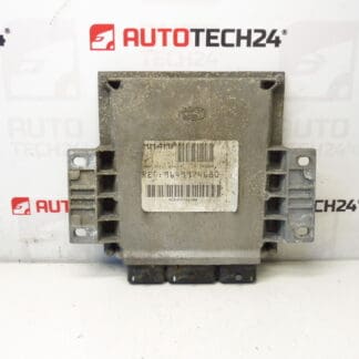 Styrenhet IAW 4MP2.18 9646169280 9649974680 1938VK