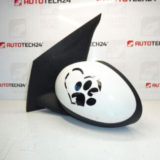 Vänster spegel KWD Citroën C1 Peugeot 107 87940-0H010