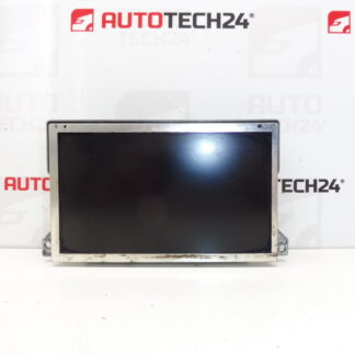 Display NAVIGERING Peugeot 307 9661235580 659377 6593S9