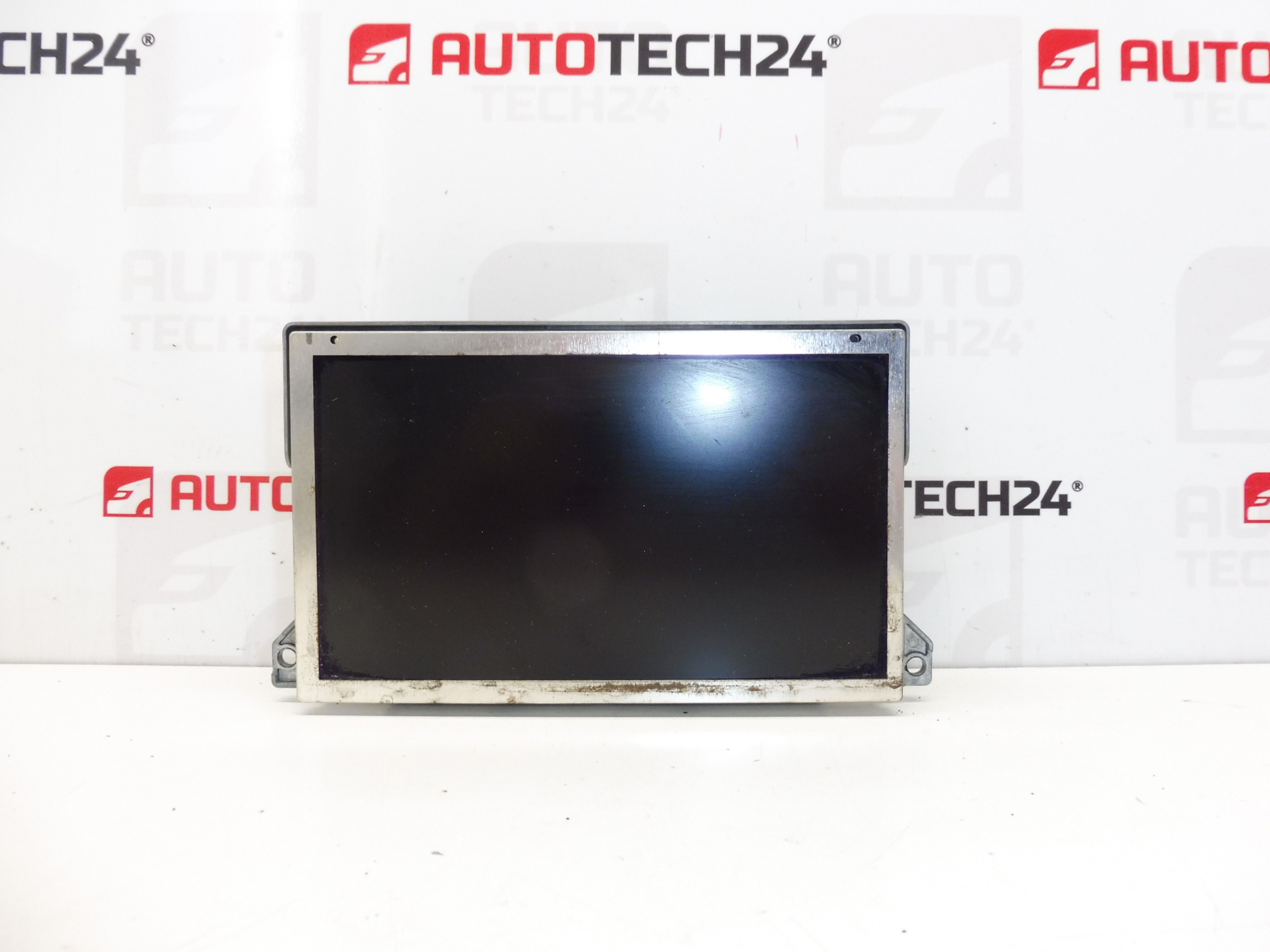 Display NAVIGERING Peugeot 307 9661235580 659377 6593S9