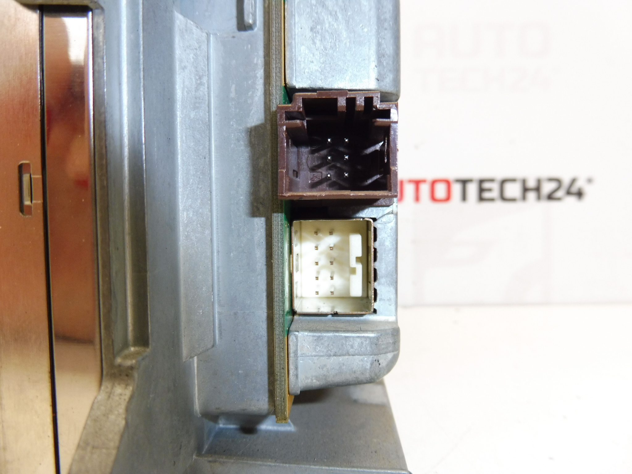 Display NAVIGERING Peugeot 307 9661235580 659377 6593S9
