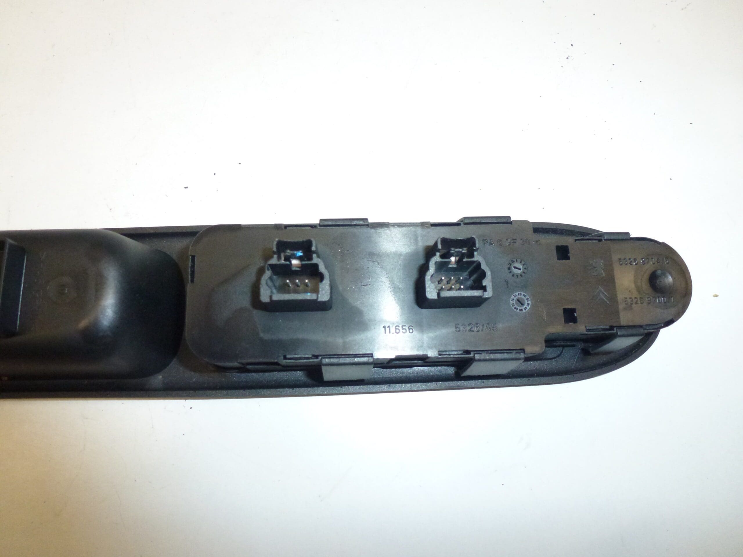 Fönsterkontroll Peugeot 307 96531124XT 6554KT