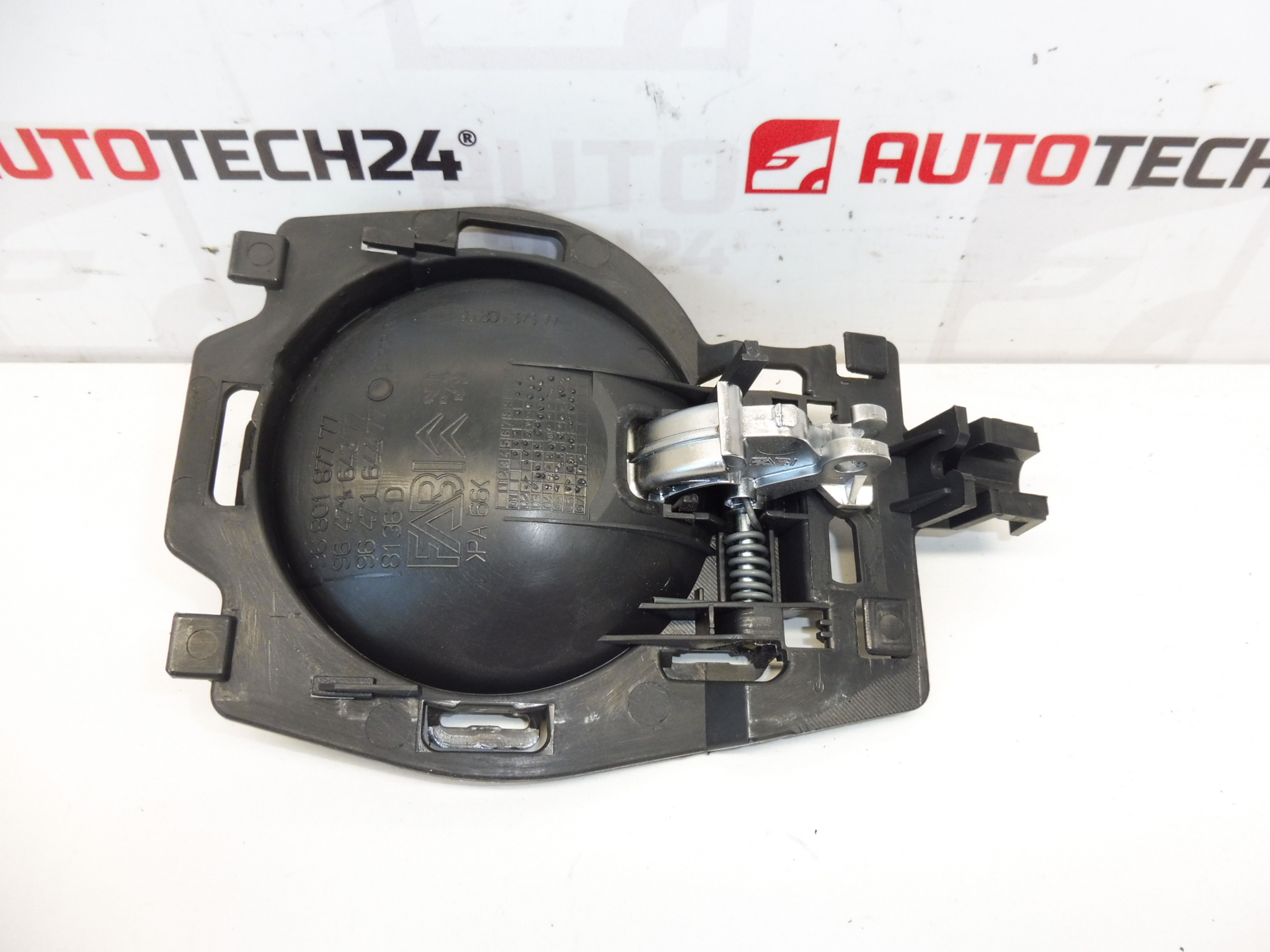 Dörrhandtag Höger Citroën C2 C3 9680637377 9144A7