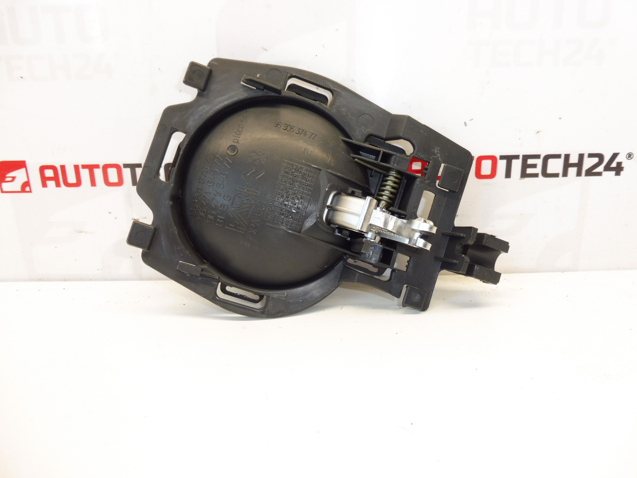 Dörrhandtag Vänster Citroën C2 C3 9680187777 9143N1