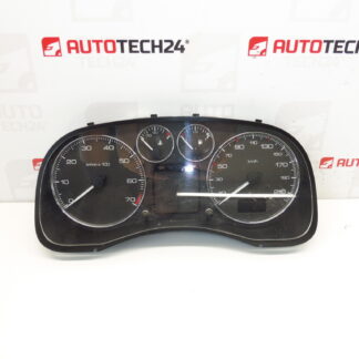 Tachometer Peugeot 307 II körd 192000 km 9654485080 6103L5