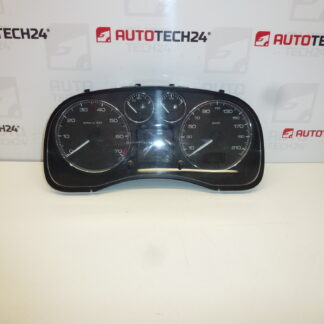 Tachometer Peugeot 307 II 215000 km 9654485080 6106N0