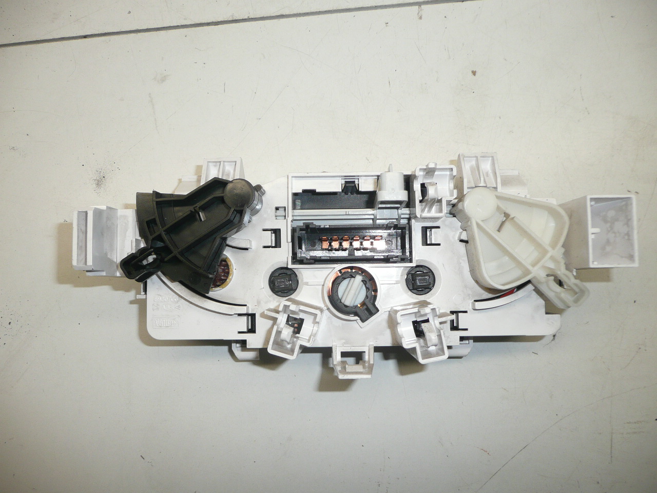 Värmekontroll för klimatanläggning Citroën C2 C3 F664479W 6451KR
