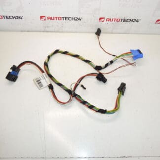 Citroen C4 luftkonditioneringssele 6445YW