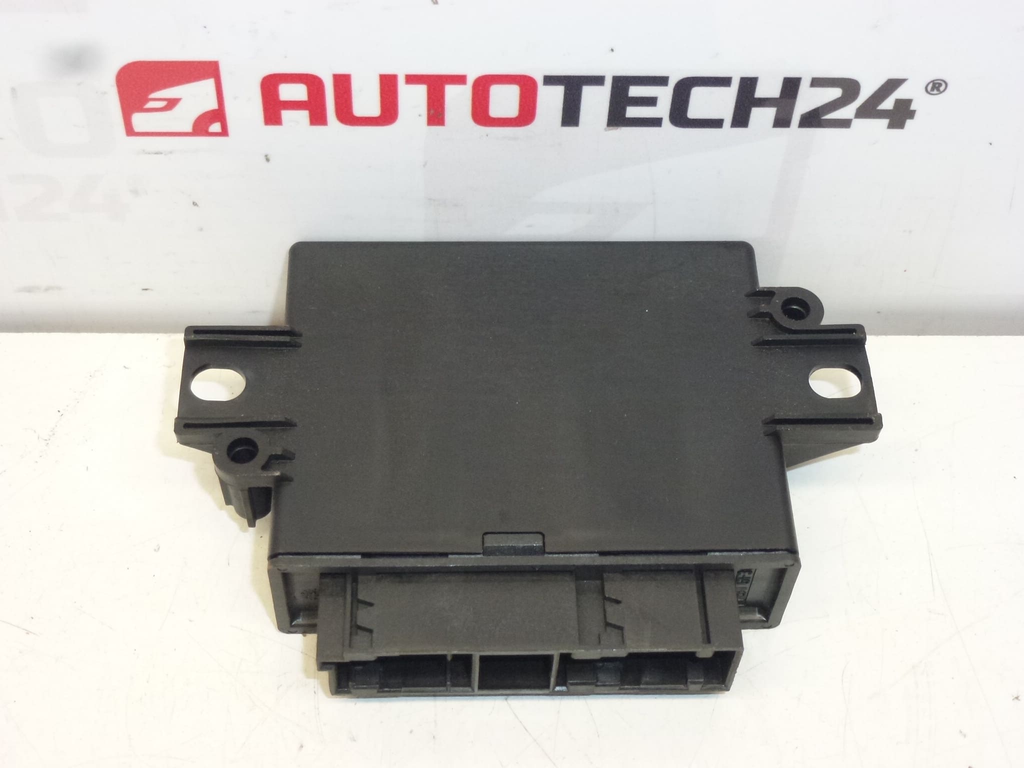 ECU PDC Peugeot Citroën 9661594280 601873 - Bild 2
