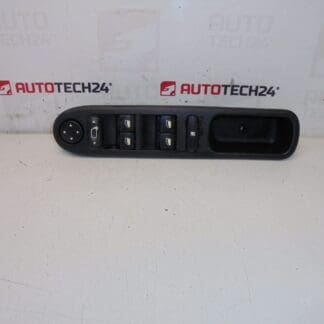 Fönsterhiss Peugeot 307 2005-07 96498421XT 6554KT