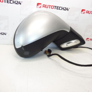 Höger backspegel Peugeot 207 EZRC 96806501XT 8149ZH
