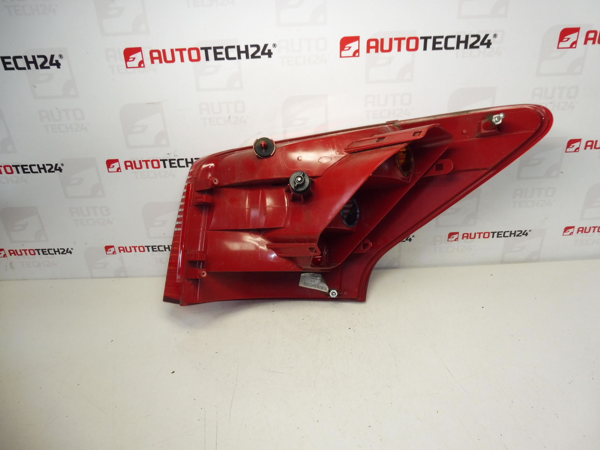 Vänster bakre lampa Peugeot 407 SW 9641948780 6350T3