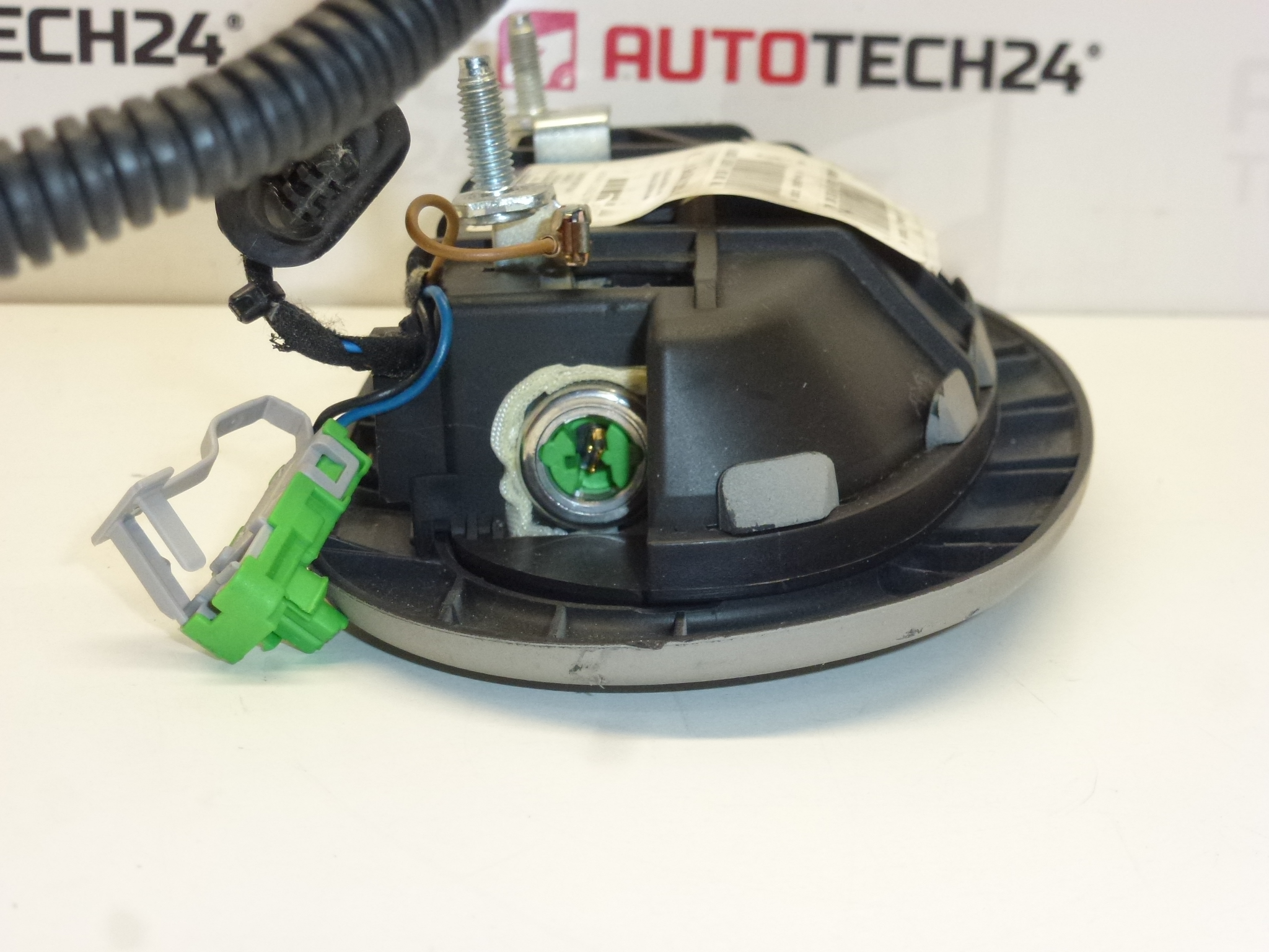 Sidokrockkudde Citroën C5 I och II 96391352ZW 8216GN