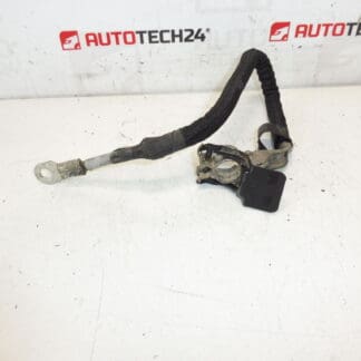 Anslutningskabel + pol i Peugeot-motor 9674808180 564621