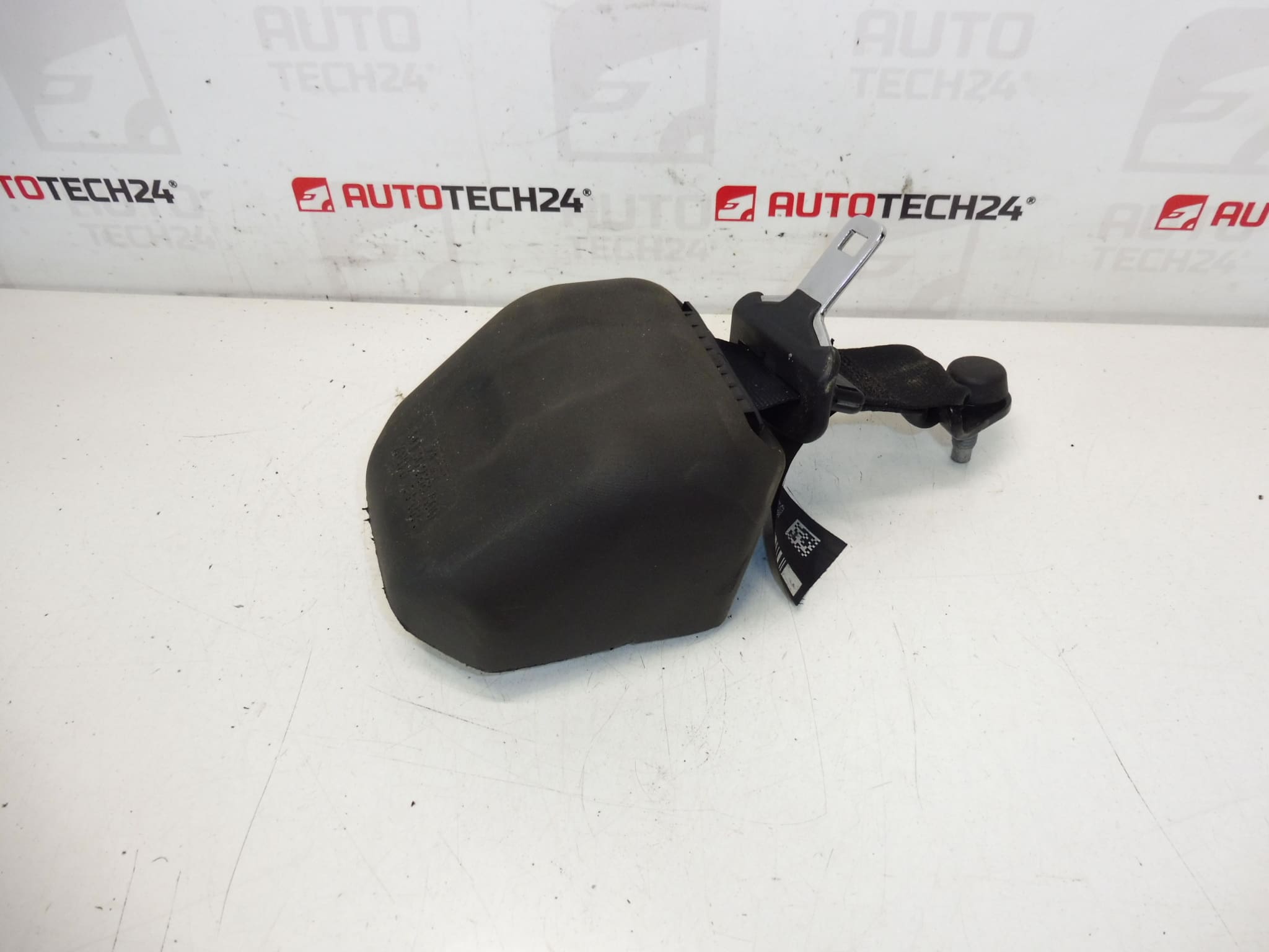 Bakre säkerhetsbälte Citroen C3 II A51 DS3 98019948XX