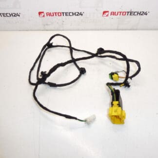 Citroen C3 II A51 Förarstolssele 1608078880