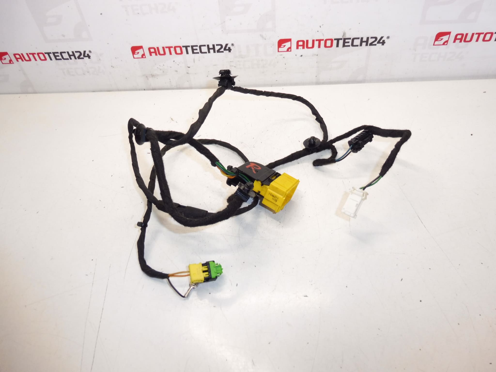 Citroen C3 II A51 passagerarstolssele 1608078780
