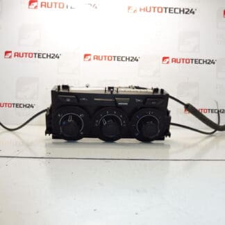 Citroen C3 II och DS3 luftkonditionering värmare kontroll 9675400280