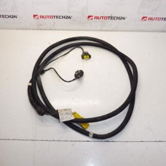 Citroen C4 Picasso främre dimljusenhet 9663272880 6575Y1