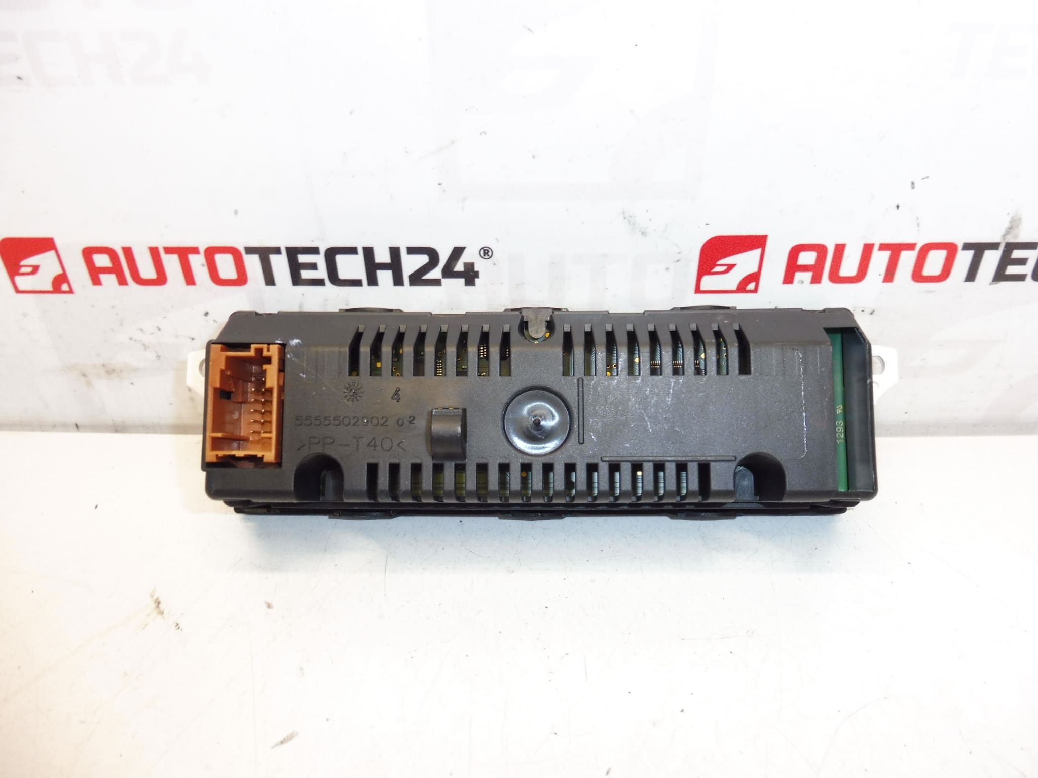 Datorradiodisplay Citroën Peugeot 9800132680 9822637880 - Bild 2