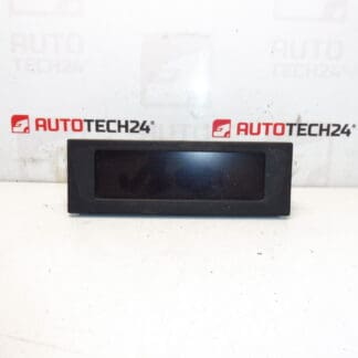 Datorradiodisplay Citroën Peugeot 9800132680 9822637880
