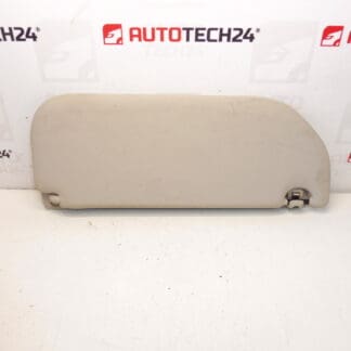 Förarens solskydd Citroën C3 A51 8163HV 16121658BJ