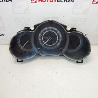 Hastighetsmätare Citroën C3 II A51 220000 km 96665881XT 6103GG