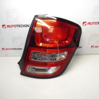 Höger bakljusskärm Citroën C3 II 9673805380 6351KQ (kopia)