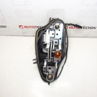 Höger baklykta basskärm Citroën C3 II 6351KQ