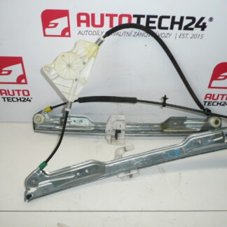 Fönsterhissmekanism för förardörr Citroën C5 01–07 9221P7