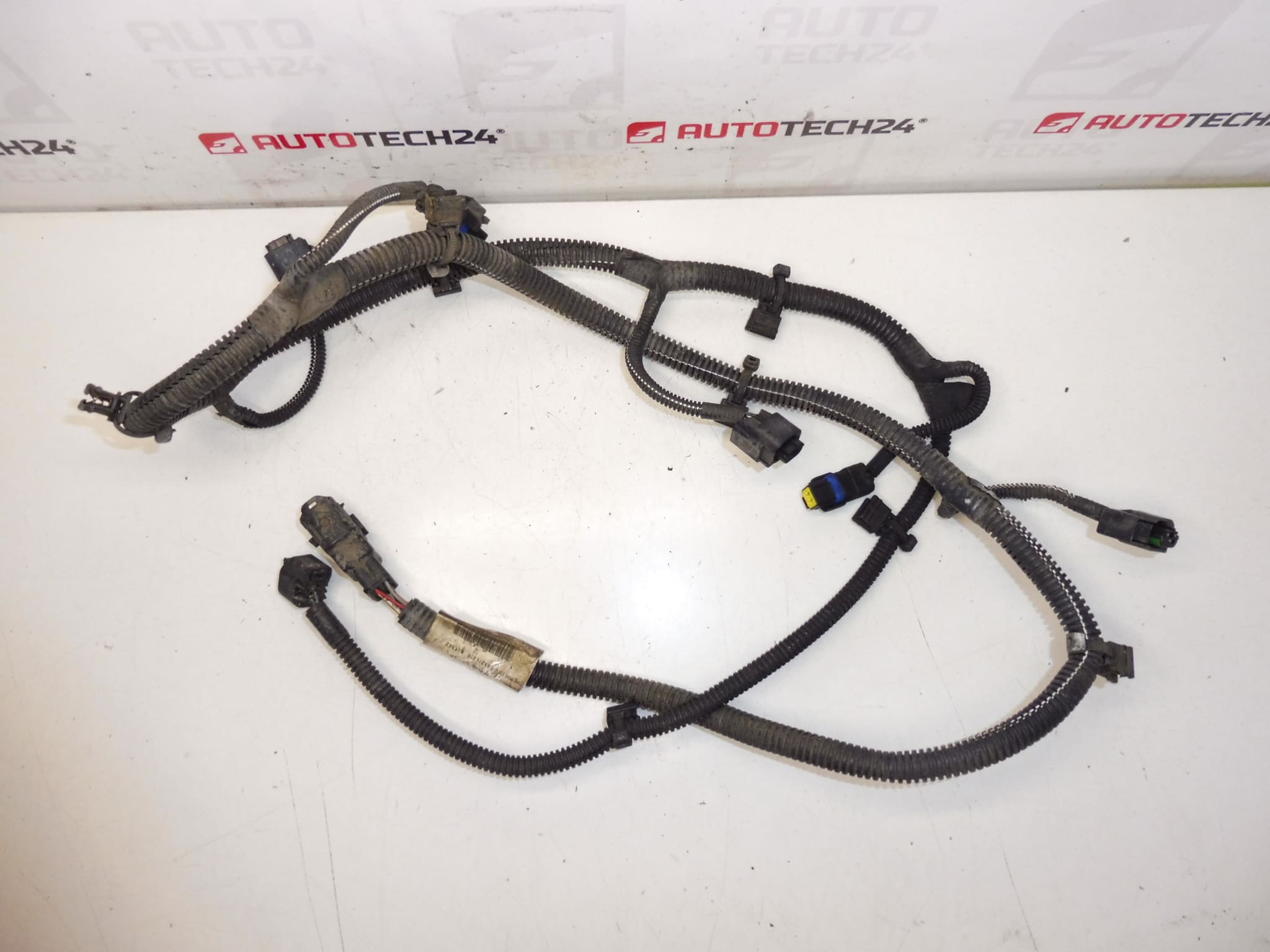 PDC-sele bak Citroen C4 Picasso 9659517080 6575Y4 - Bild 2