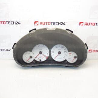 Peugeot 206 väckarklocka 9648837180 6106FP