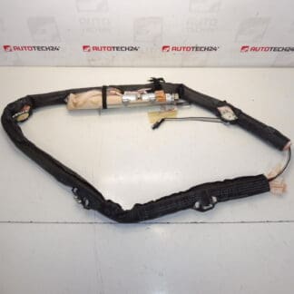 Sidokrockkudde vänster Citroën C3 II A51 9672465380 8216ZQ