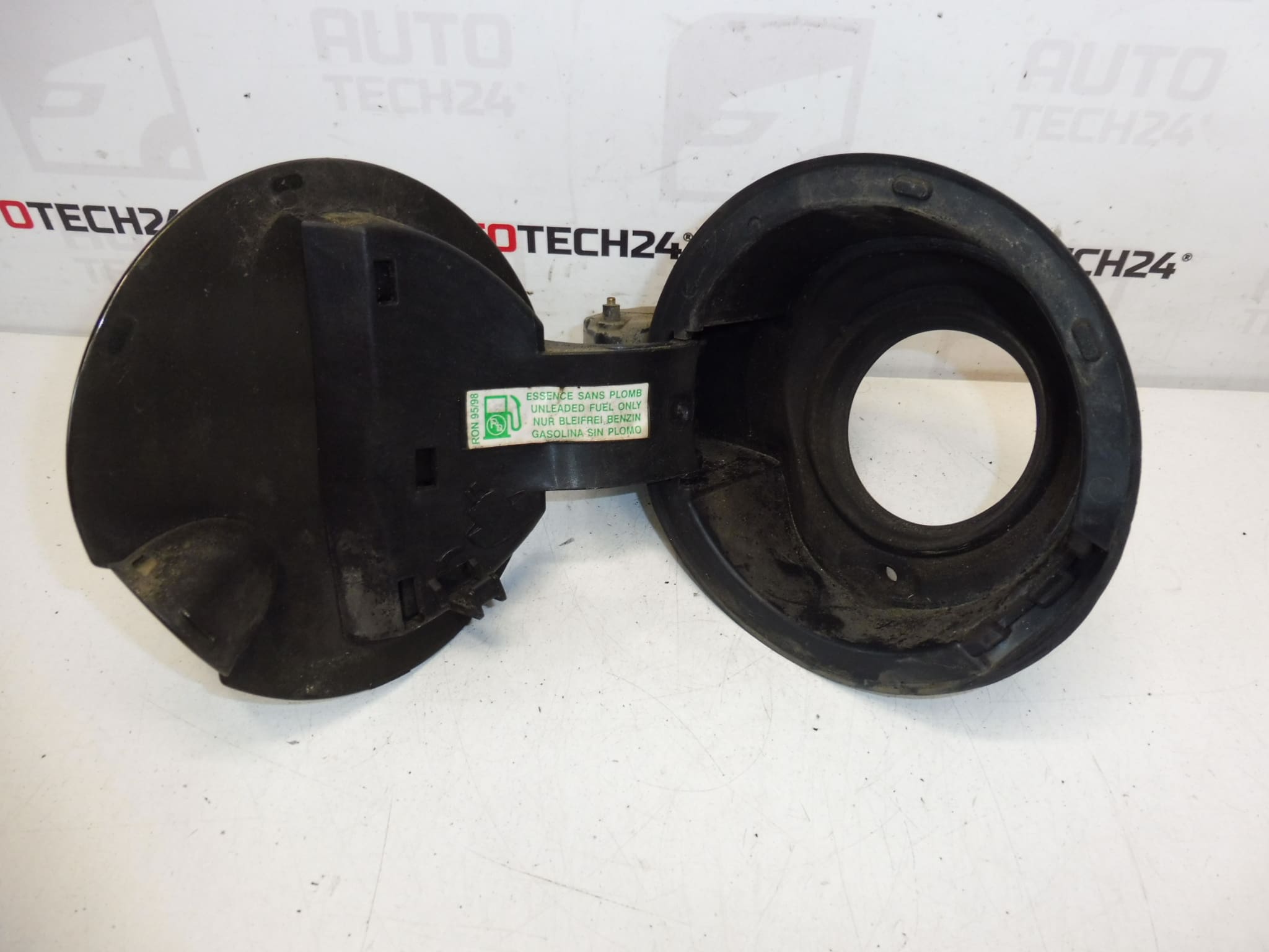 Tanklock KDK Citroën C3 II A51 1517H3 - Bild 2