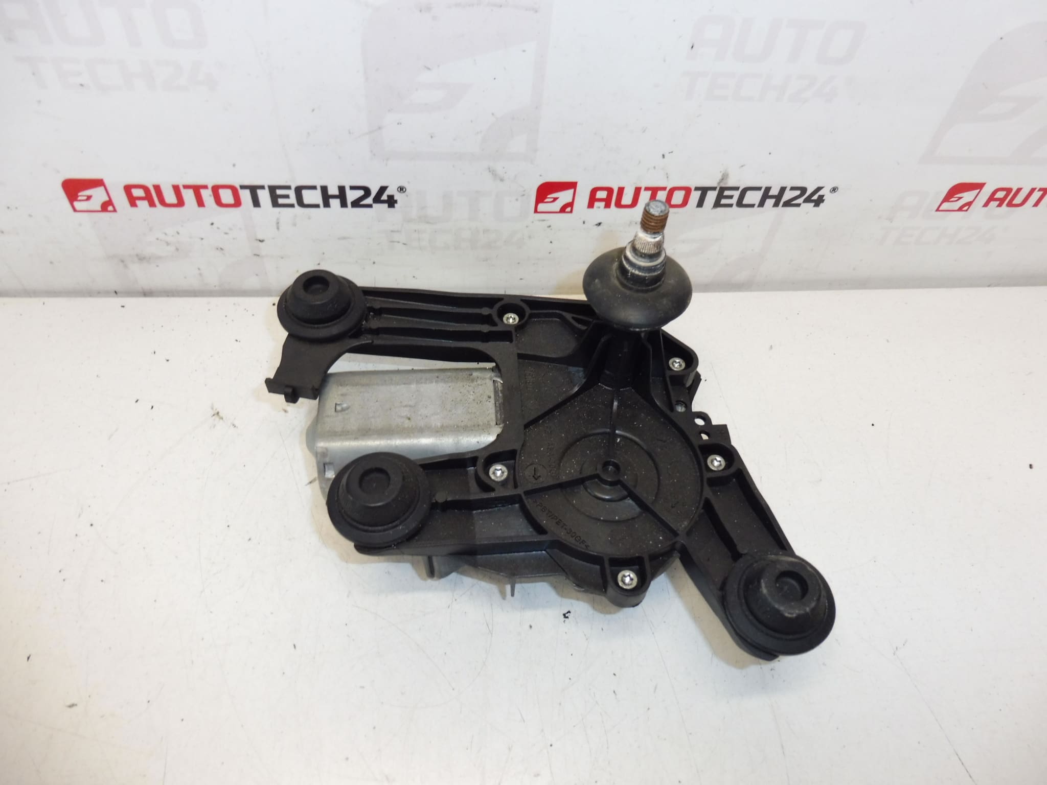 Bakrutetorkarmotor Citroën C3 II A51 9683382380 6405QJ - Bild 2