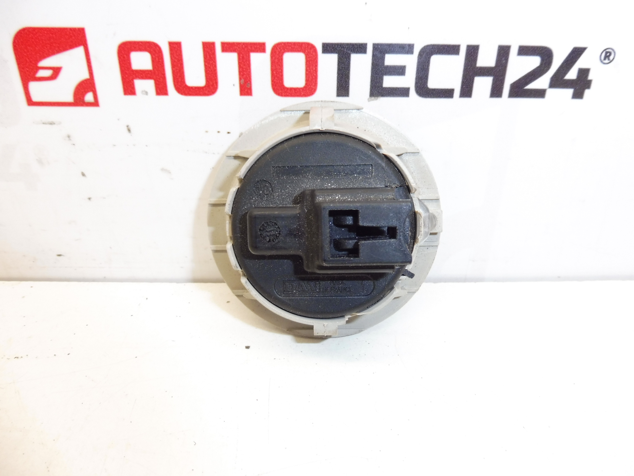 Ovlara för takpersienner Citroën Peugeot 96590657BJ 649039