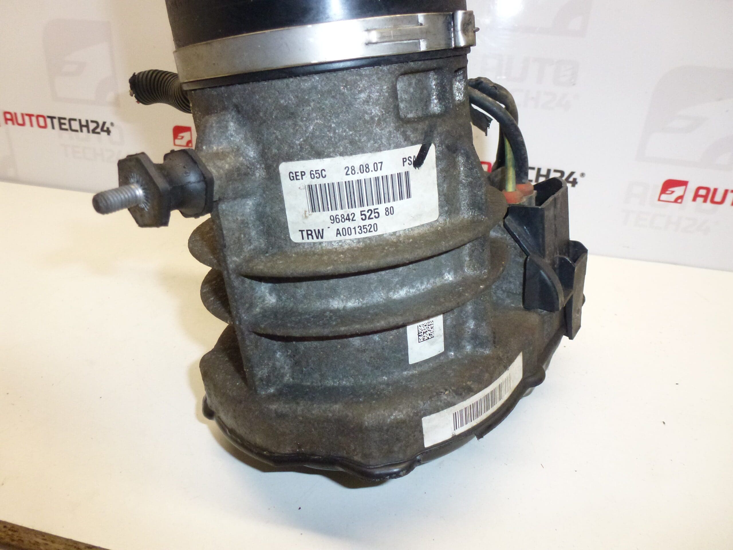 Elektrisk servopump Citroën C4 Picasso 9684252580 4007WK