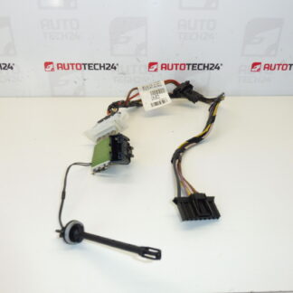 Klimatanläggningens Kabelbunt Valeo Peugeot 207 0106019U 6445ZZ 643674