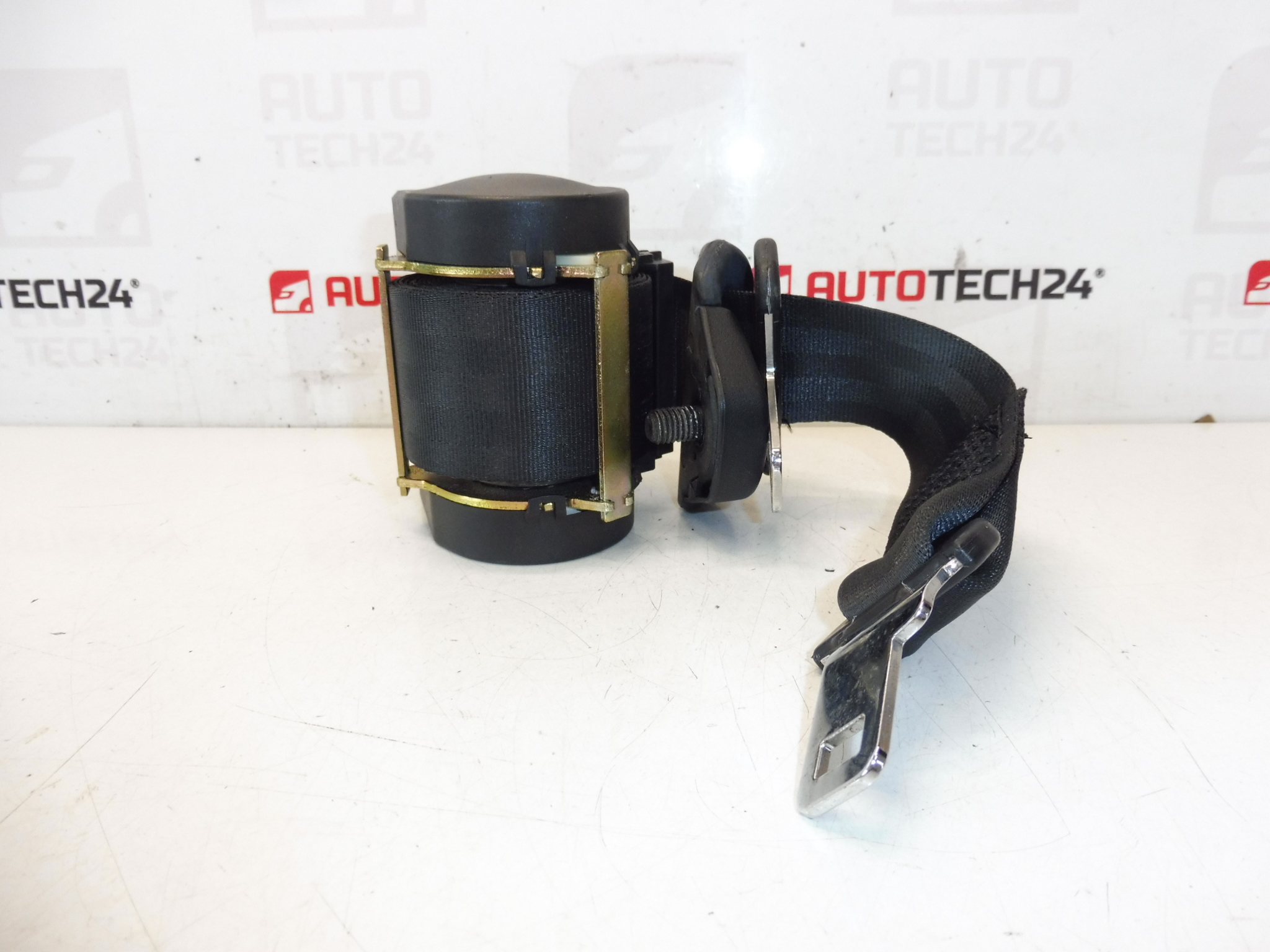 Bakre vänster säkerhetsbälte Peugeot 307 96403821XX 8974JL