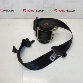 Bakre mellanrem Peugeot 407 96440737XX 8974HL