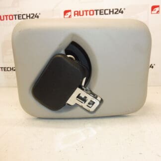 Bakre mittbälte Citroën C4 Picasso 9654438077 8974XR
